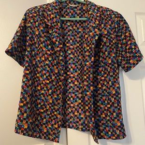 SALE Vintage Button up shirt